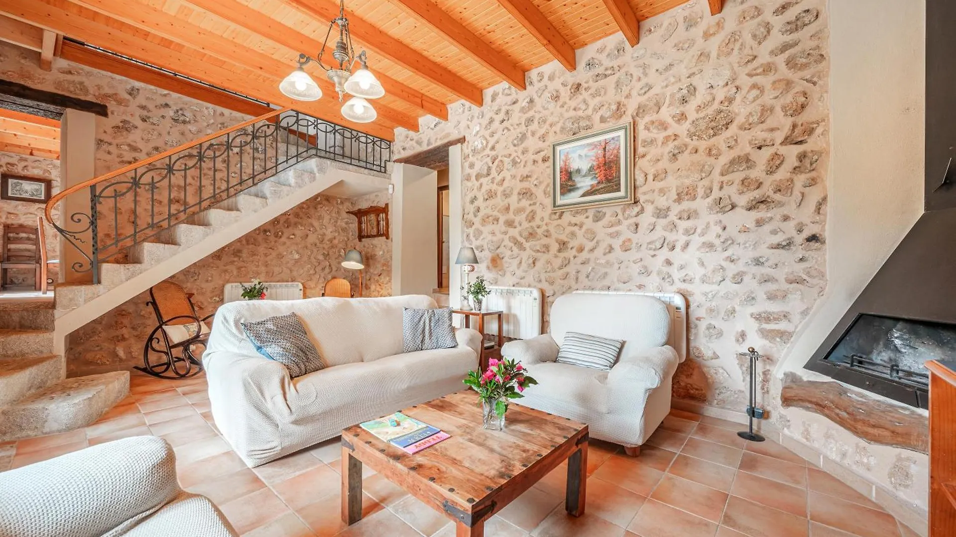 Sa Sort Villa Alaró İspanya