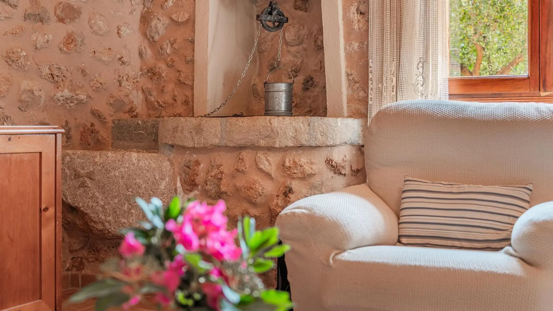 Tatil Evi Sa Sort Villa Alaró İspanya