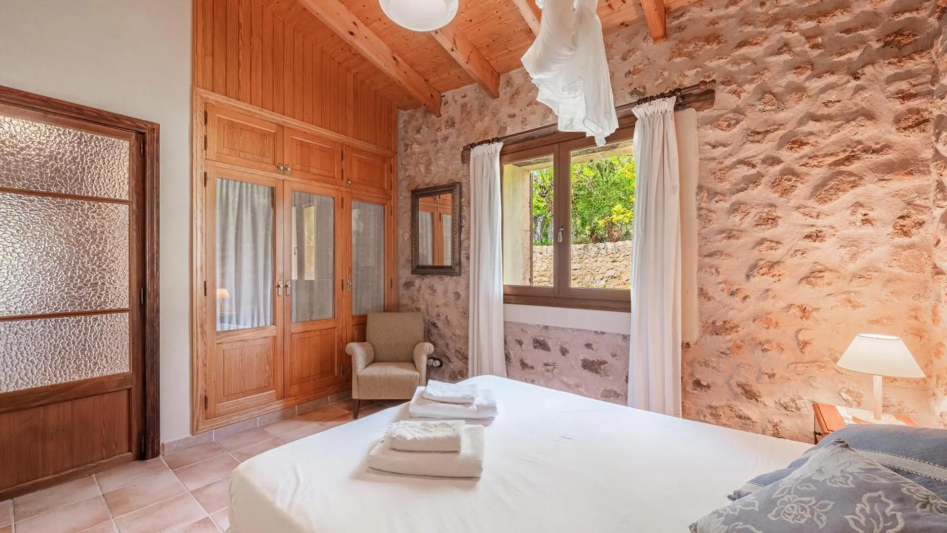 Sa Sort Villa Alaró Tatil Evi