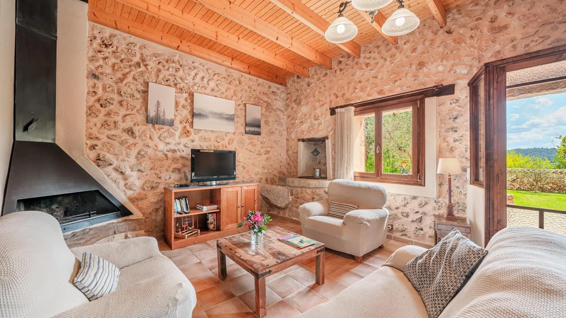Sa Sort Villa Alaró